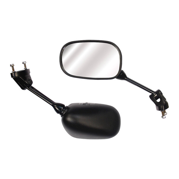 bike it Bike it left hand kawasaki mirror - #k005l
